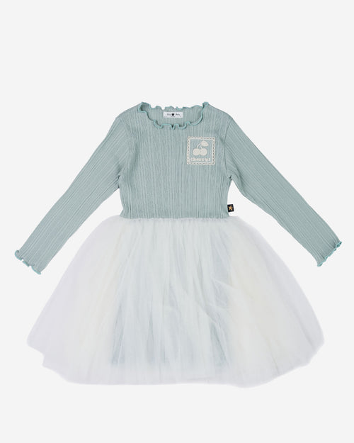 Lace Cherry Tutu