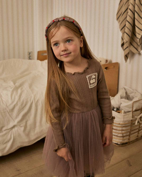 Lace Cherry Tutu