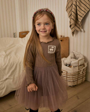 Lace Cherry Tutu