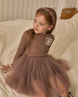 Lace Cherry Tutu
