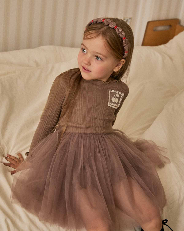 Lace Cherry Tutu