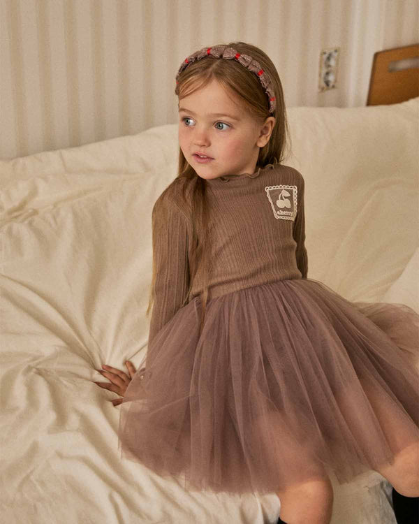 Lace Cherry Tutu