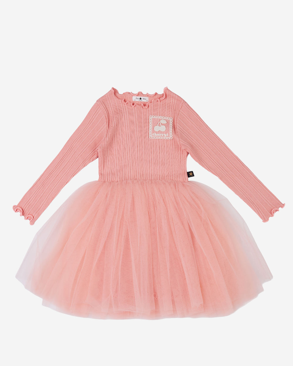 Lace Cherry Tutu
