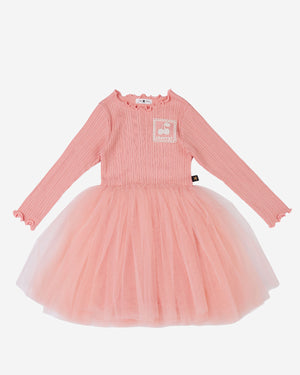 Lace Cherry Tutu