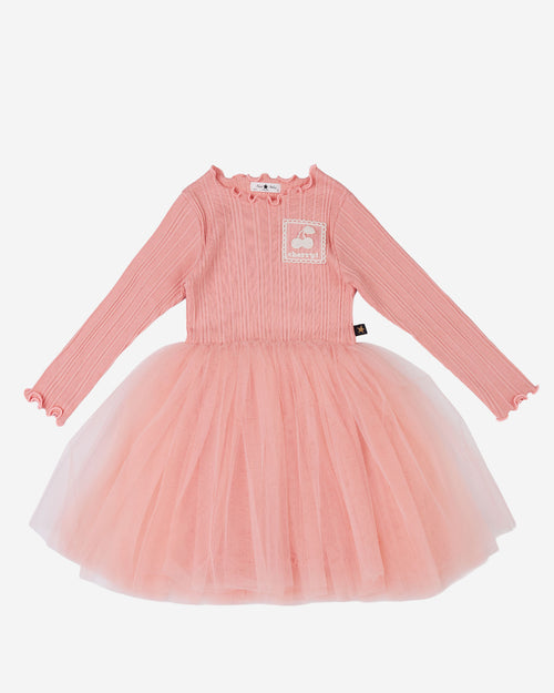 Lace Cherry Tutu