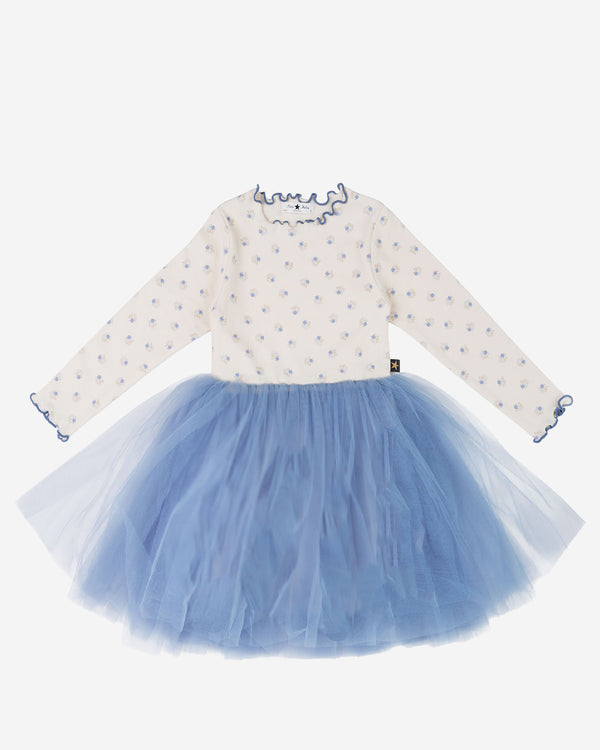 Prom Flower Tutu
