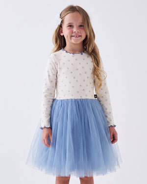 Prom Flower Tutu