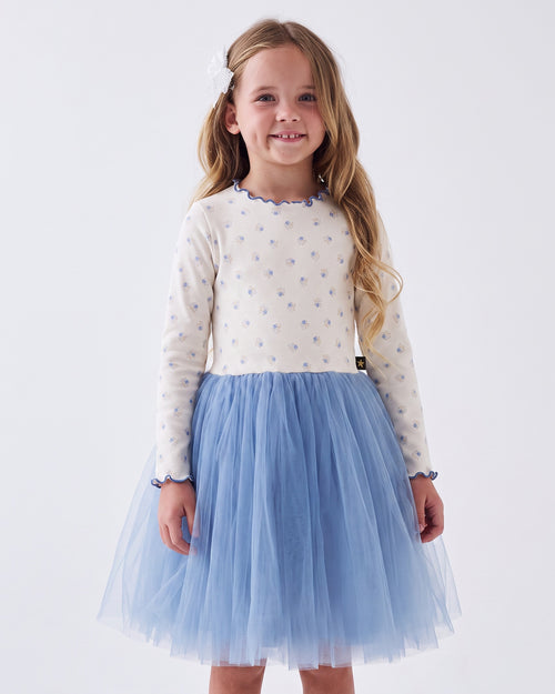 Prom Flower Tutu
