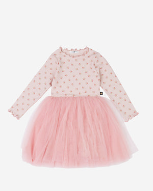 Prom Flower Tutu