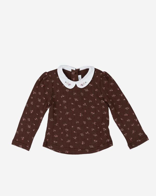 Prom Collar Top
