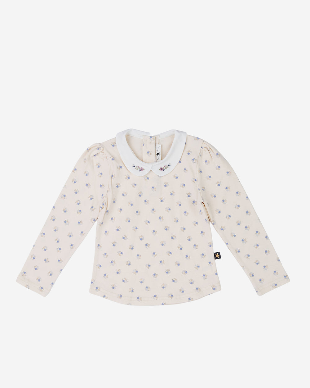 Prom Collar Top