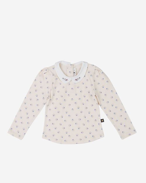 Prom Collar Top