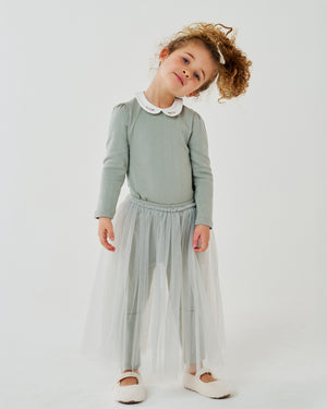 Prom Collar Top