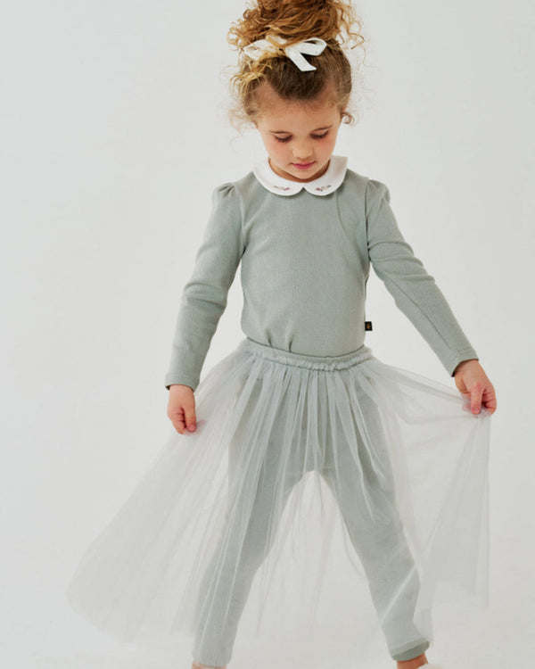 Prom Collar Top