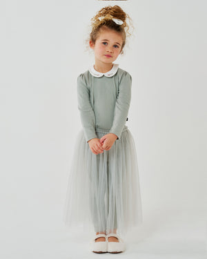 Prom Collar Top