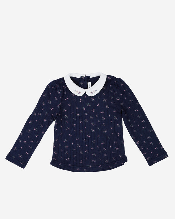 Prom Collar Top