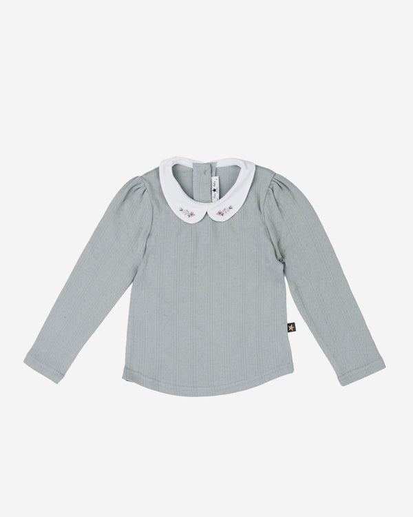Prom Collar Top
