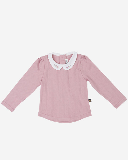 Prom Collar Top