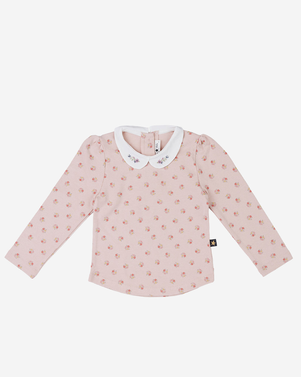 Prom Collar Top