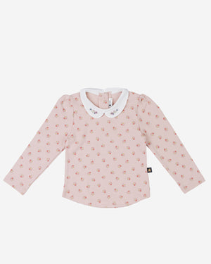 Prom Collar Top