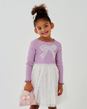 Kara Bow Tutu