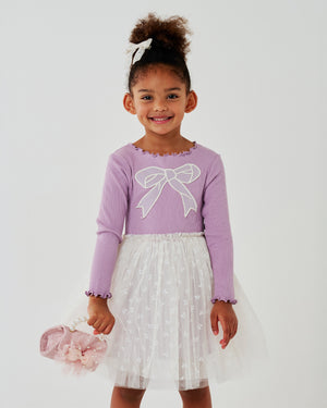 Kara Bow Tutu