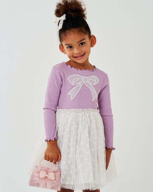 Kara Bow Tutu