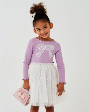 Kara Bow Tutu