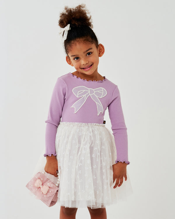 Kara Bow Tutu