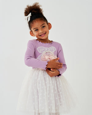 Kara Bow Tutu