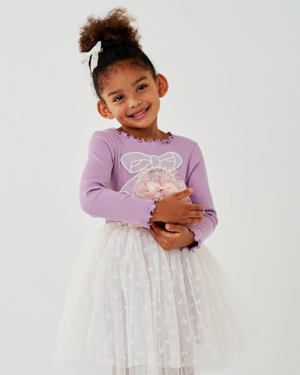 Kara Bow Tutu