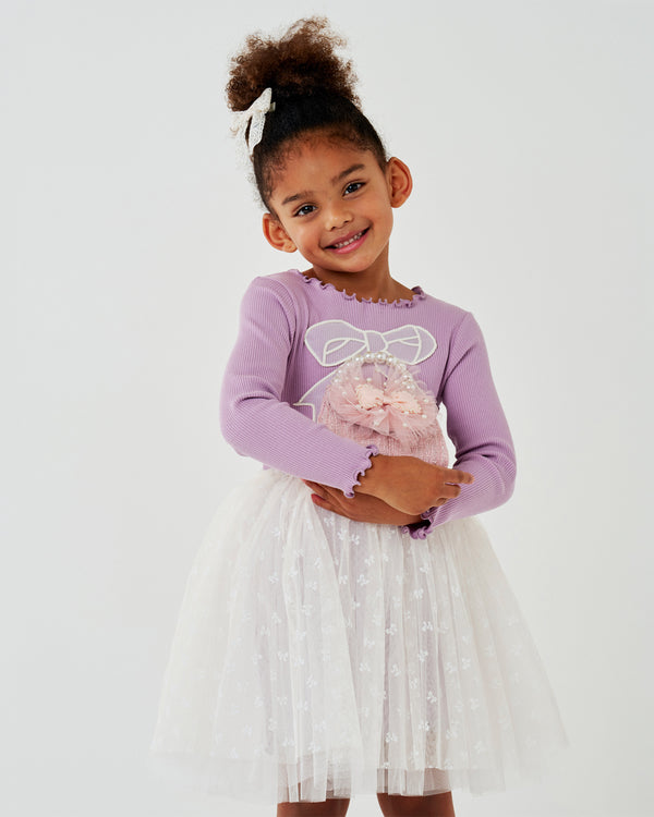 Kara Bow Tutu