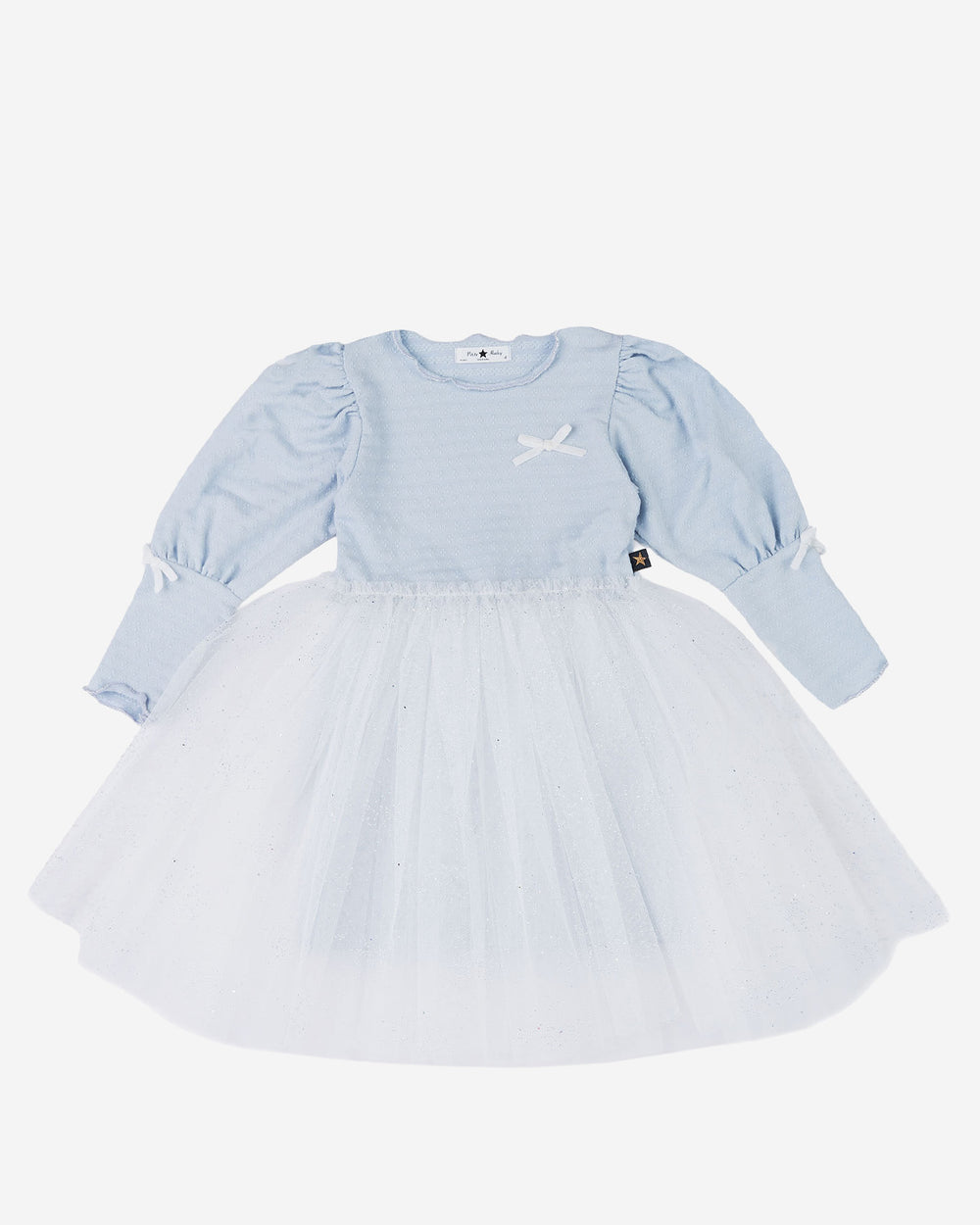 Lisa Balloon Sleeve Tutu