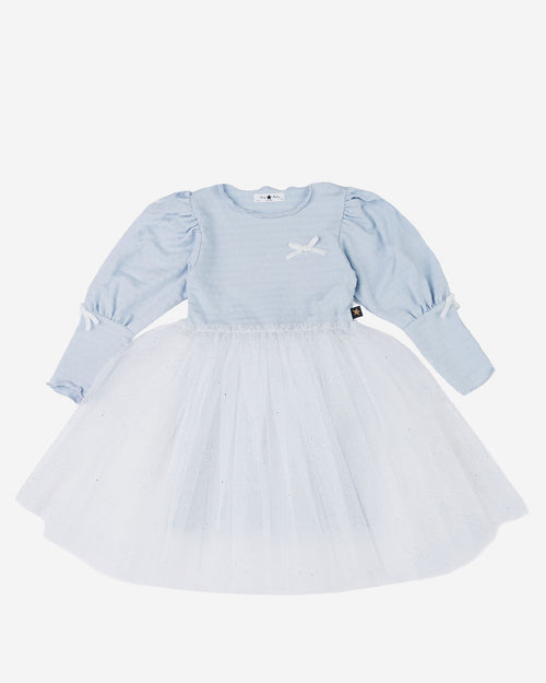 Lisa Balloon Sleeve Tutu