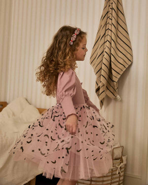 Lisa Balloon Sleeve Tutu