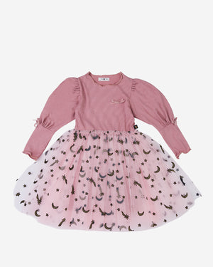 Lisa Balloon Sleeve Tutu