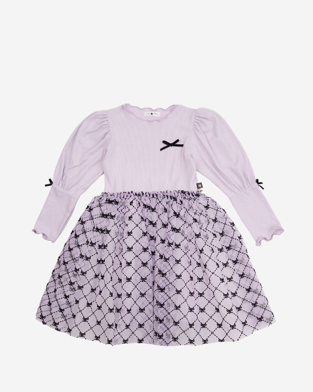 Lisa Balloon Sleeve Tutu