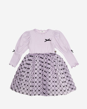 Lisa Balloon Sleeve Tutu