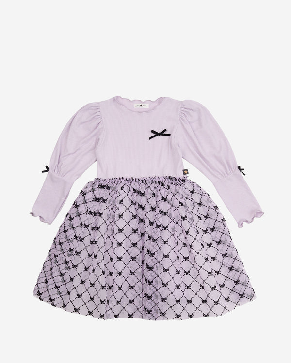 Lisa Balloon Sleeve Tutu