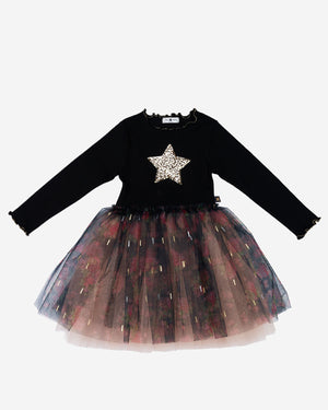 Rose Star Tutu