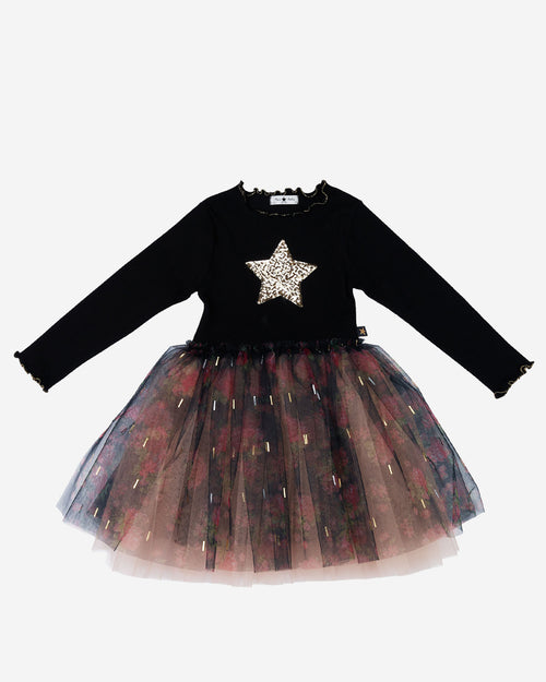 Rose Star Tutu