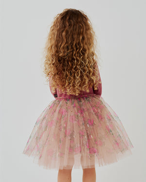 Rose Star Tutu