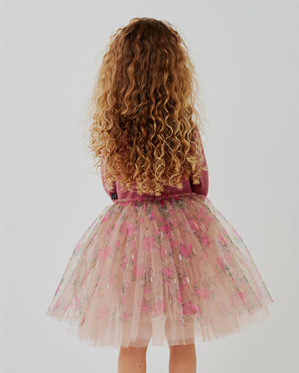 Rose Star Tutu