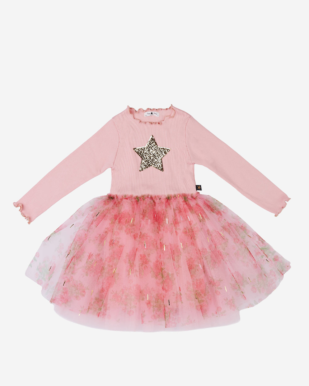 Rose Star Tutu