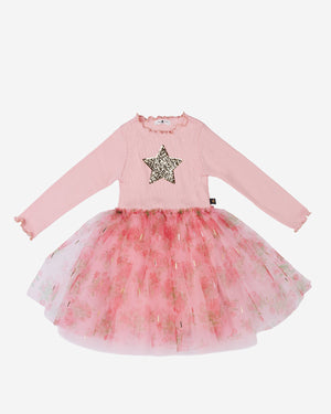 Rose Star Tutu