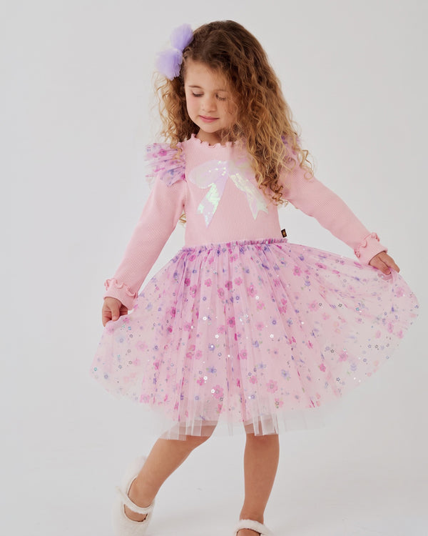 Raina Flower Tutu