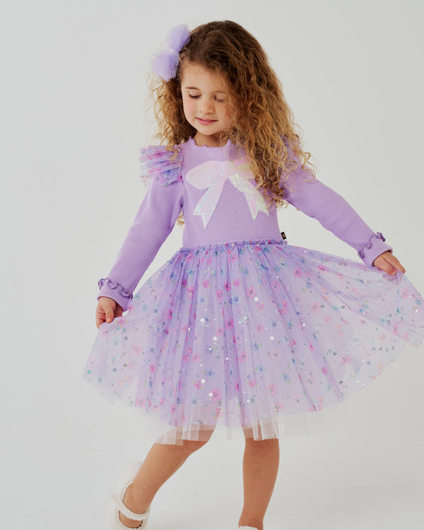 Raina Flower Tutu