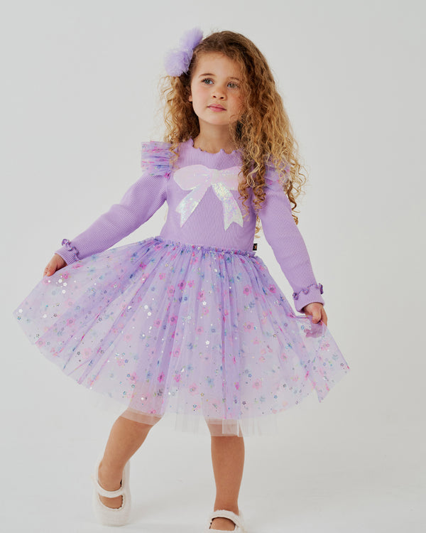 Raina Flower Tutu
