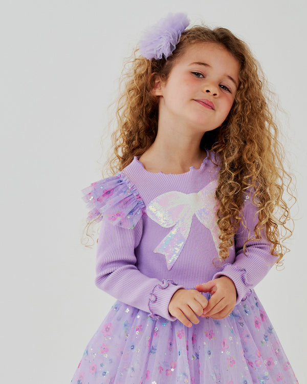 Raina Flower Tutu