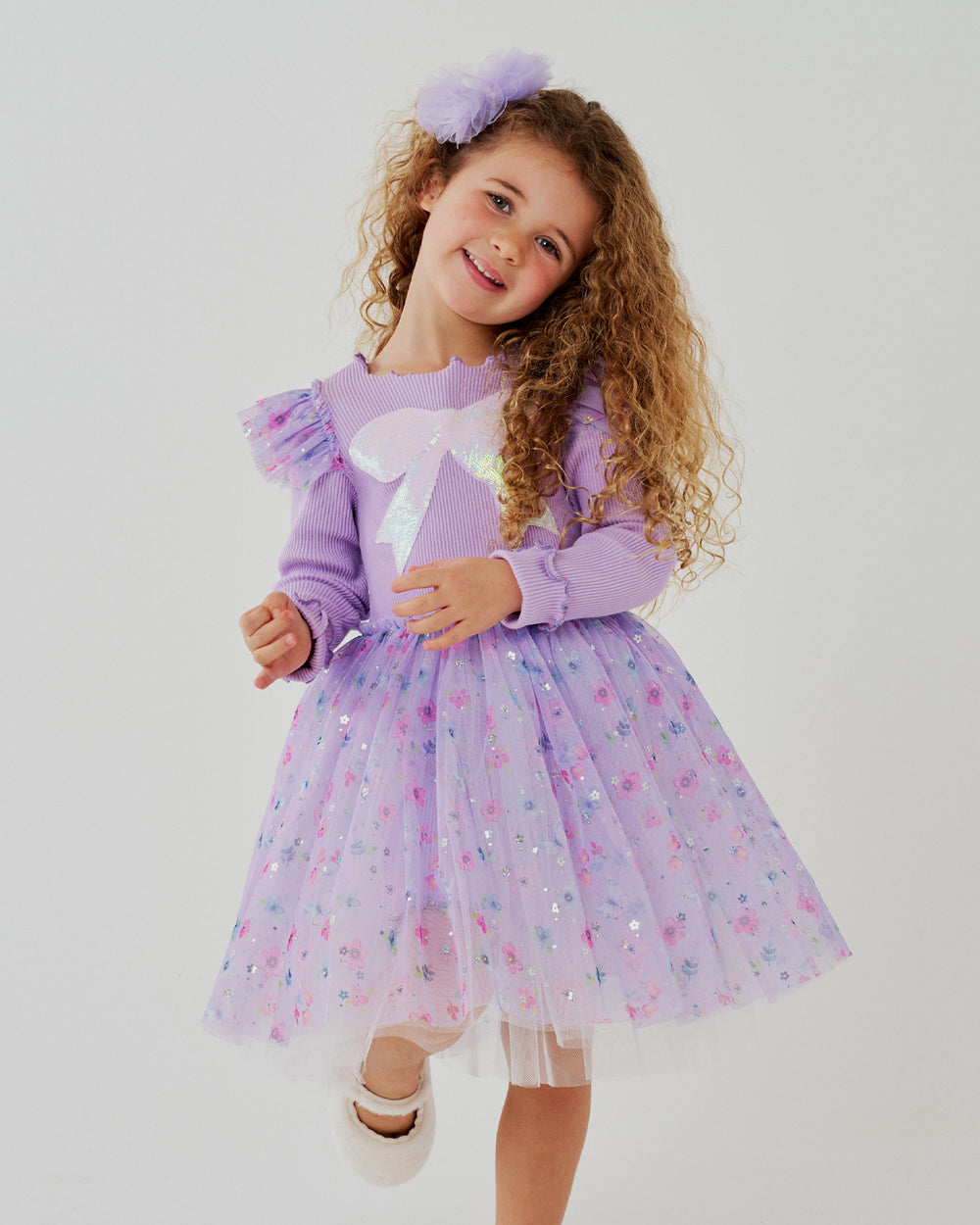 Raina Flower Tutu